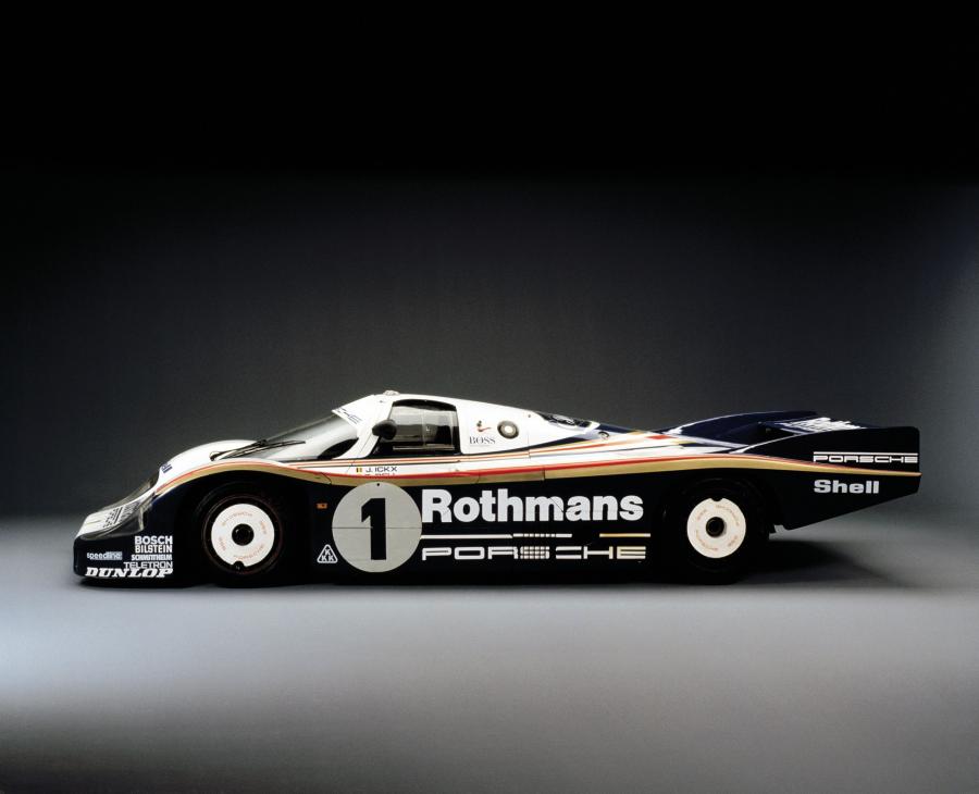  Porsche 956 C Coupe 1982 года  (фото 6 из 81)